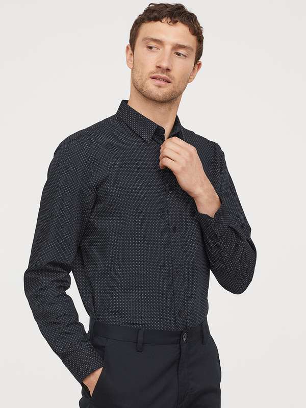 H & m shirts online clearance