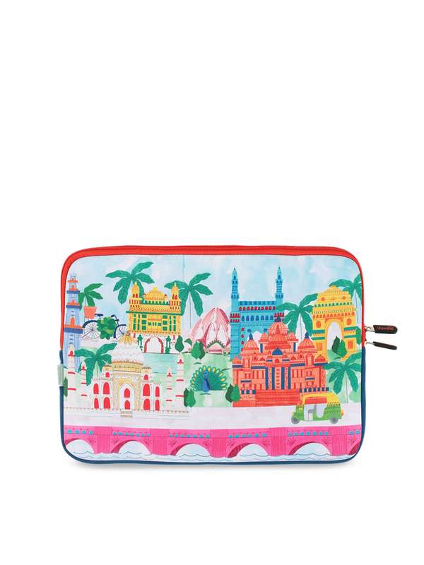 Understand and buy > chumbak laptop cover > disponibile