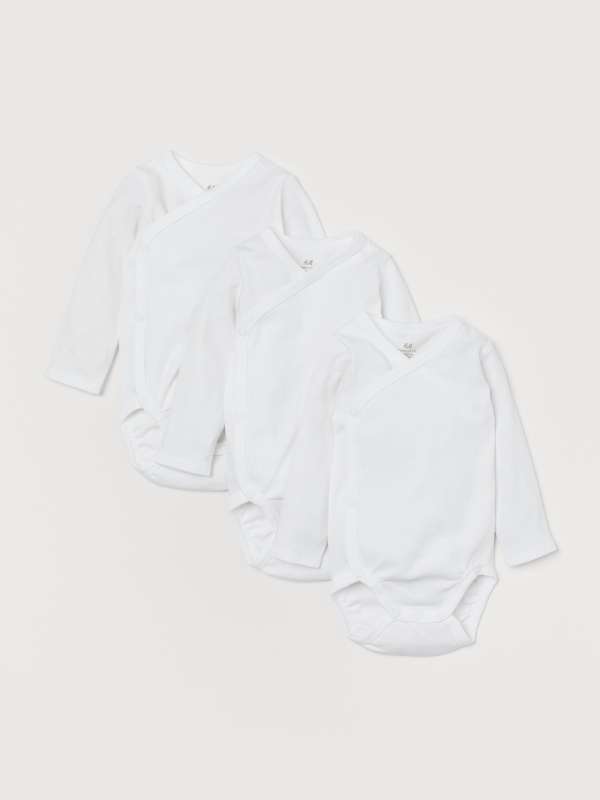 h&m girls romper