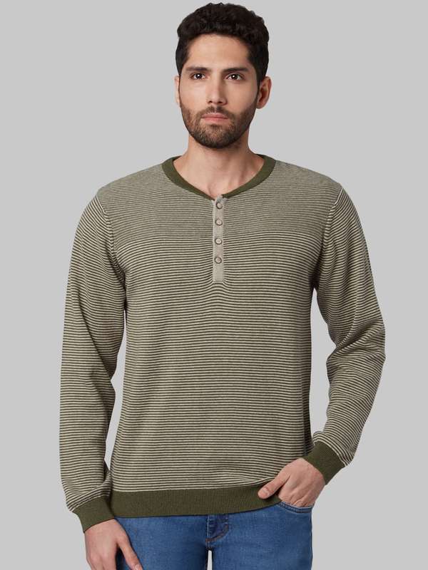 park avenue woolen sweaters
