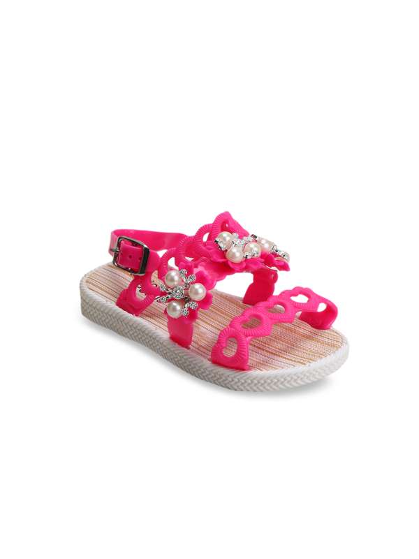 myntra girls footwear