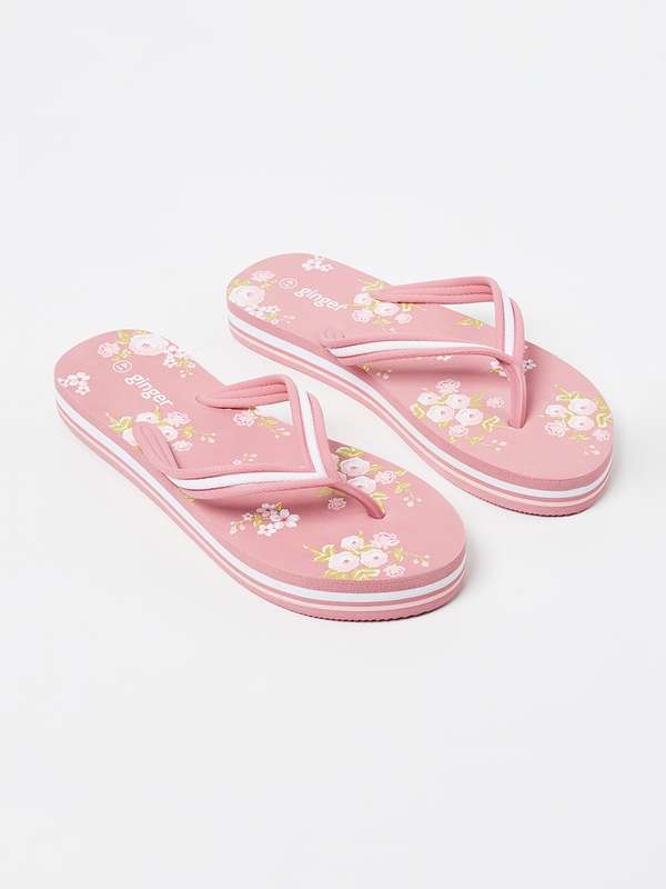 ginger by lifestyle flip flops