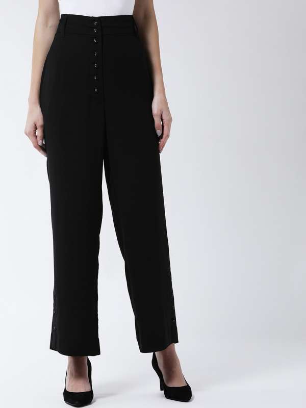 Buy PURYS Trousers online  Women  10 products  FASHIOLAin
