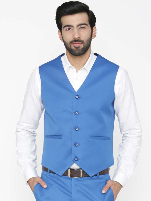Manyavar waistcoat price hotsell