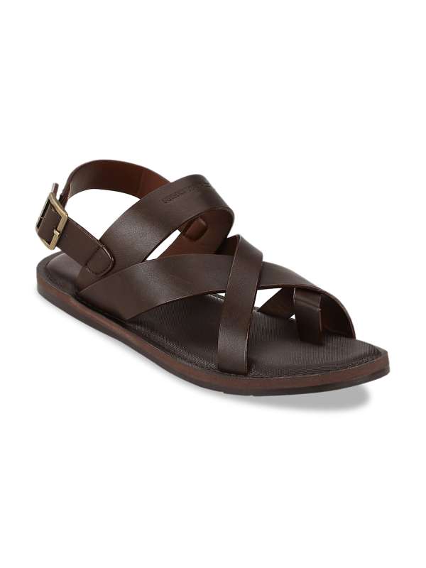 red tape sandals myntra