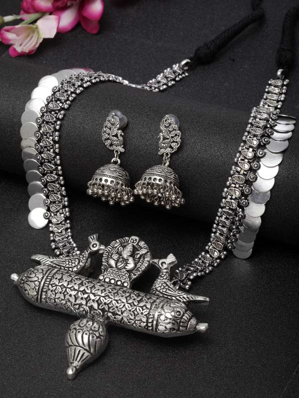 Snapdeal jewellery outlet necklace sets