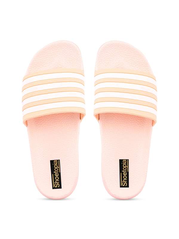 flip flop slippers for womens myntra