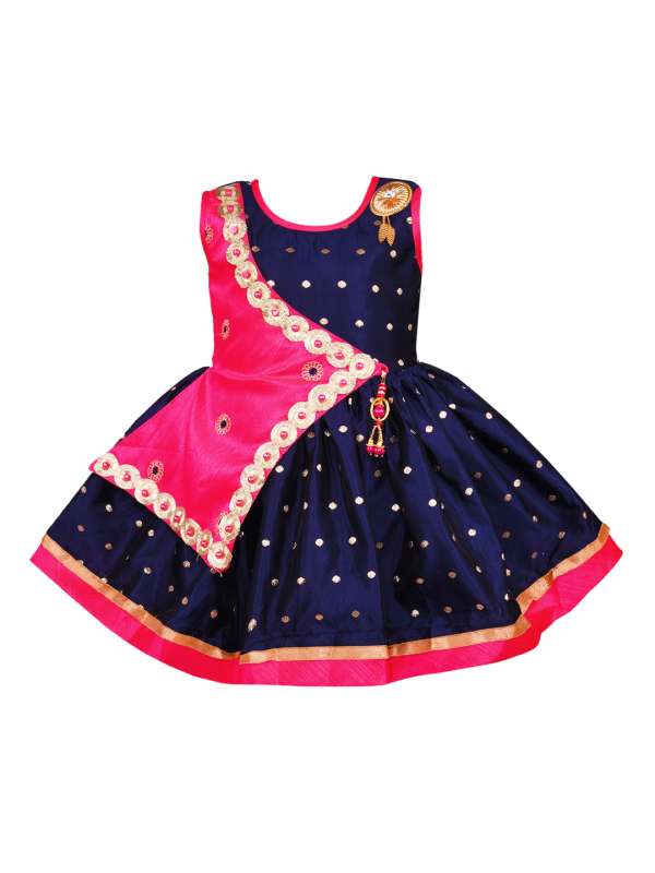 myntra baby girl dress