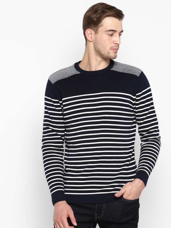 red tape woolen sweater