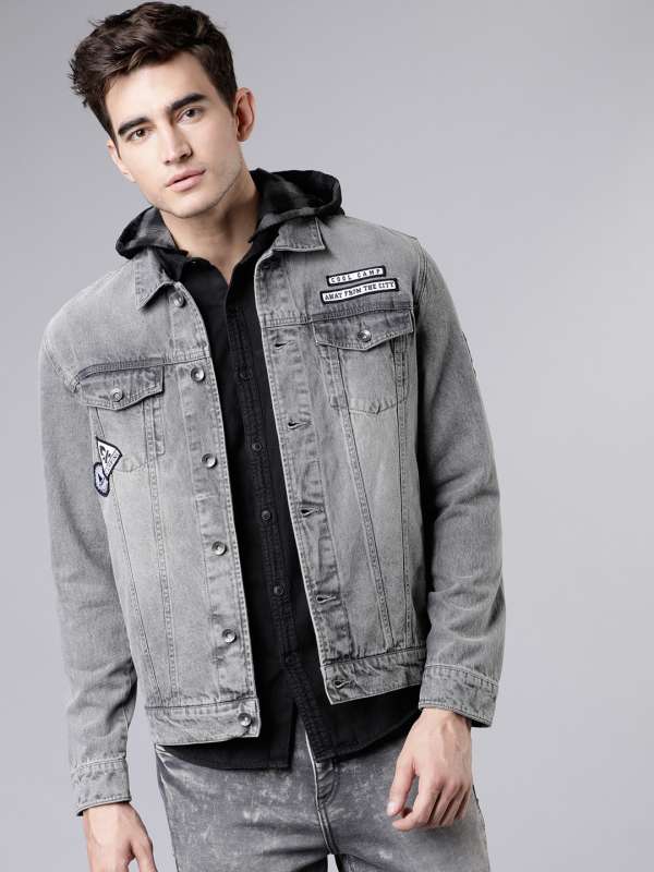 jeans wali blazer