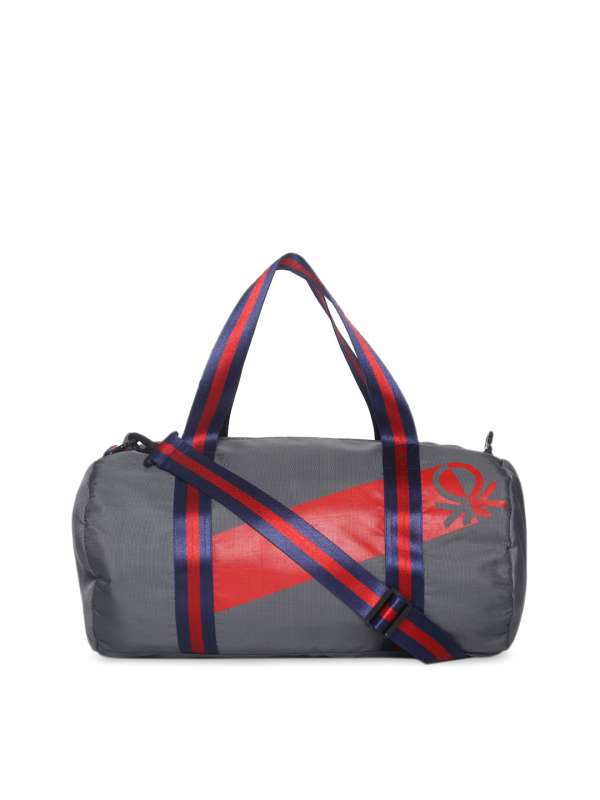 benetton gym bags
