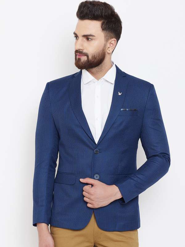 shoes for men on blazer
