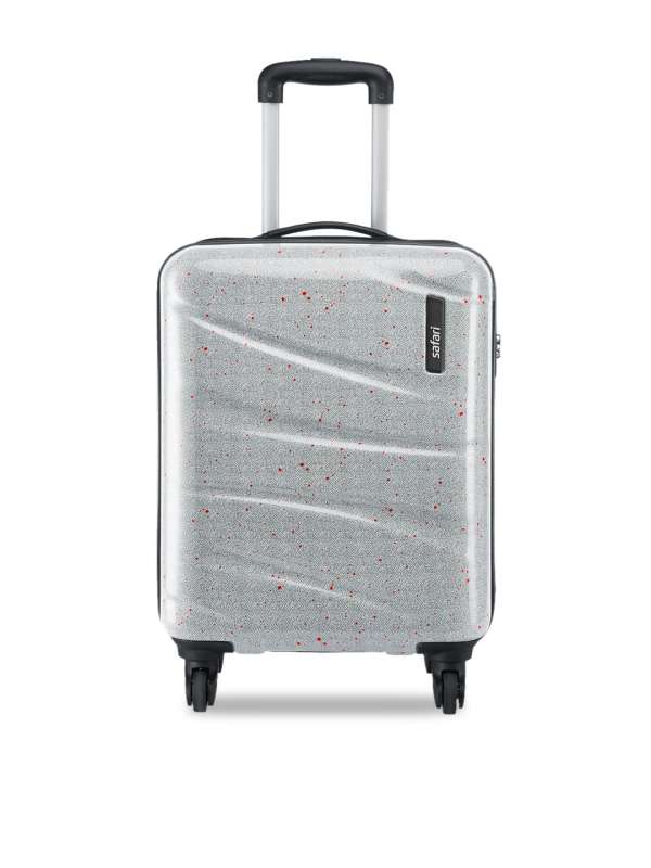 Safari trolley bags clearance myntra