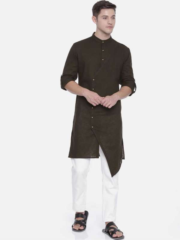 Louis philippe top kurta pajama