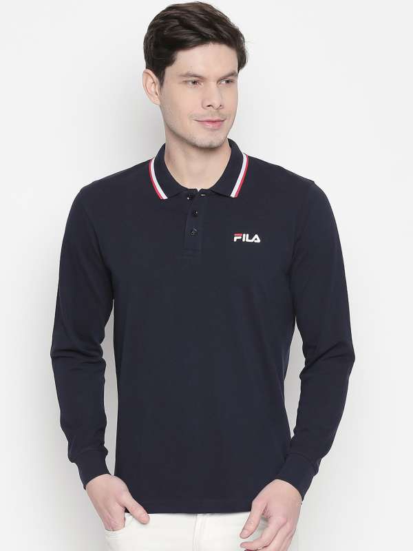 fila t shirt men