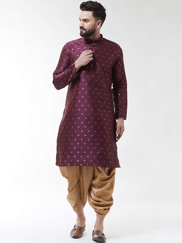 dhoti kurti men