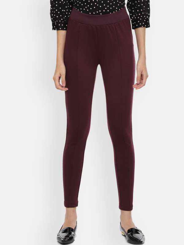 Van heusen jeggings on sale