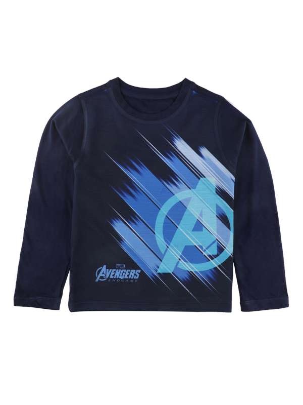 Avengers t hotsell shirt myntra