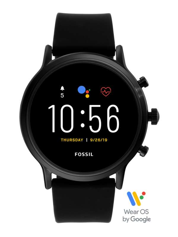 Myntra fossil hotsell smartwatch