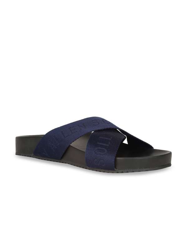 allen solly flip flops