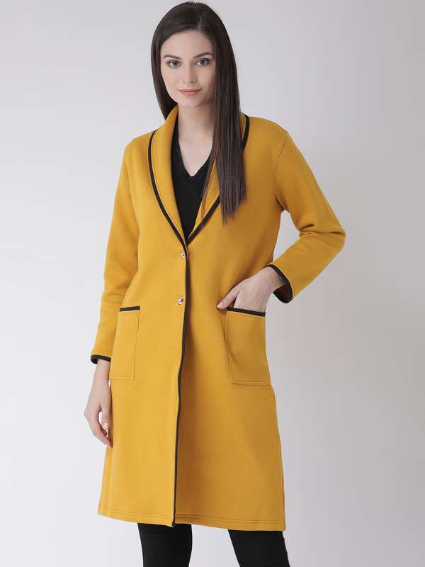 below the knee coat