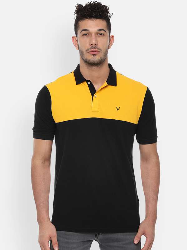 Allen Solly T-Shirts - Buy Allen Solly 