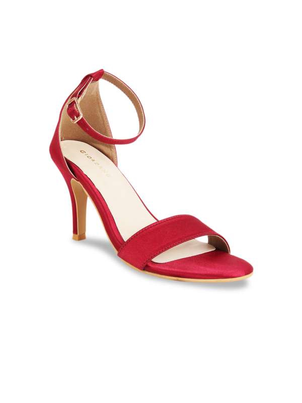 Buy heels online sales cheap