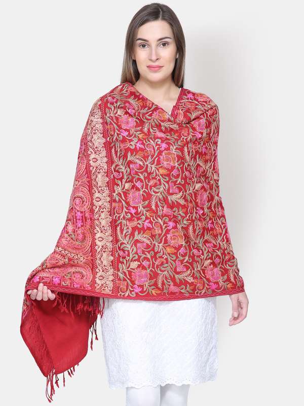 buy shawls india