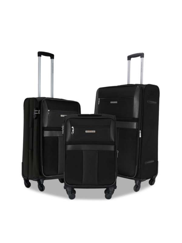 Trolley bags best sale 3 sets