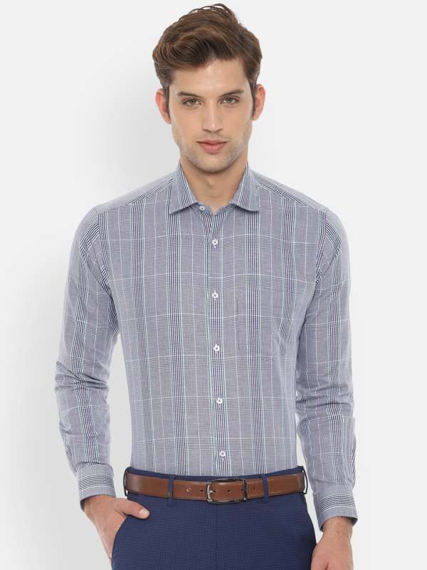 van heusen shoes myntra