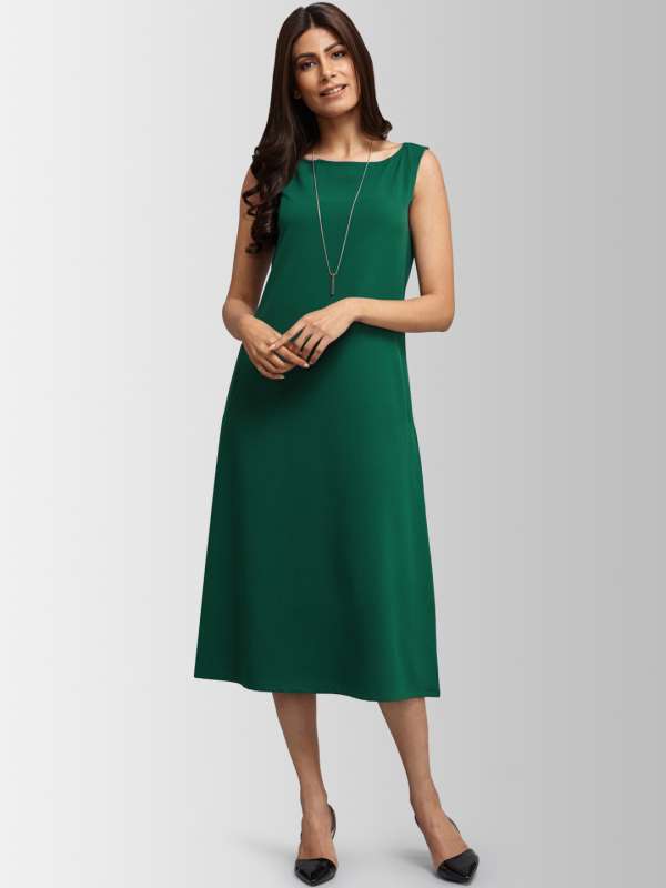 Buy dresses discount online myntra