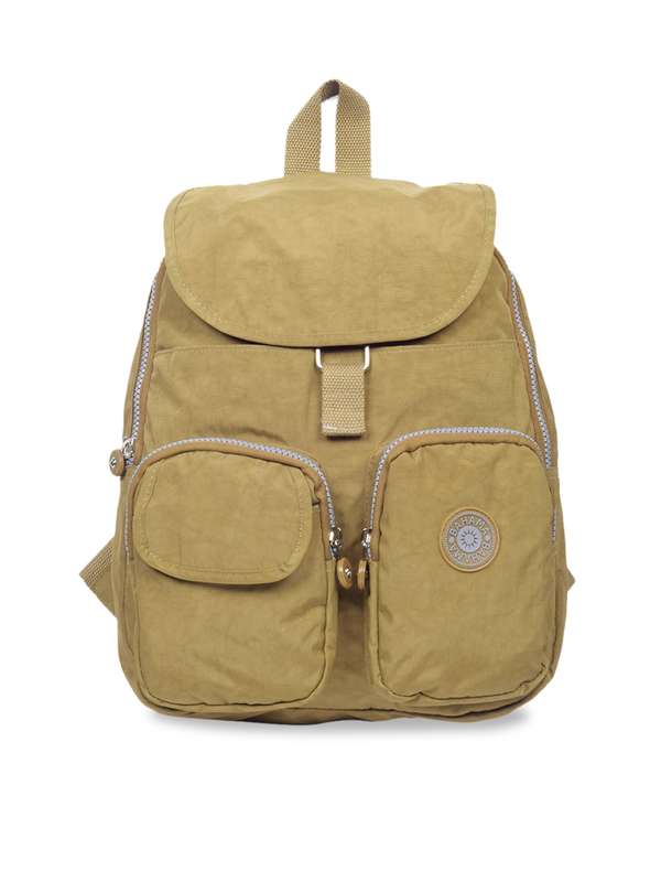 caprese backpack myntra
