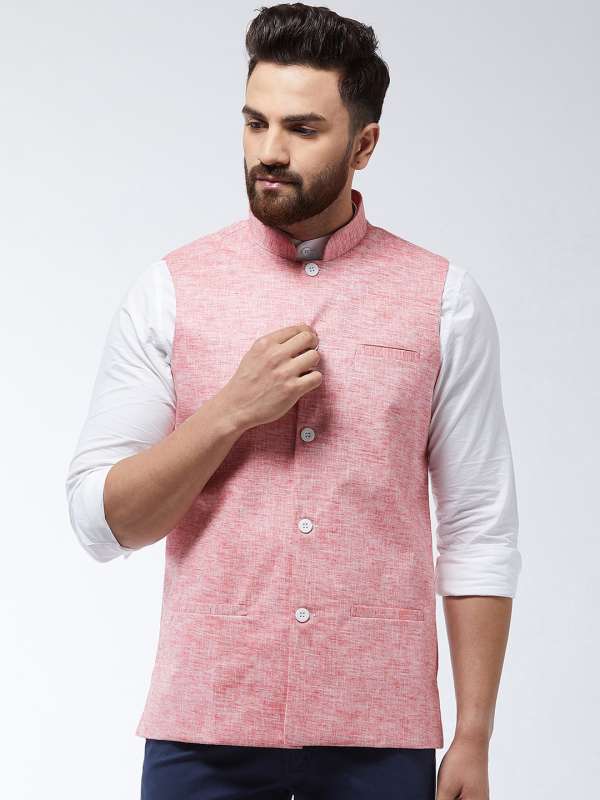 Jabong nehru jacket shop