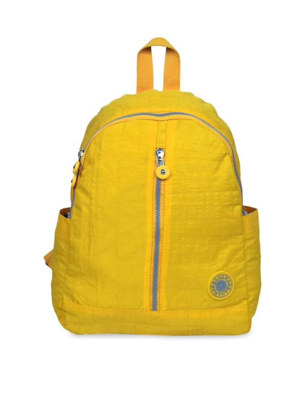 Kipling Yellow Nylon Backpack 3829864.htm Buy Kipling Yellow Nylon Backpack 3829864.htm online in India