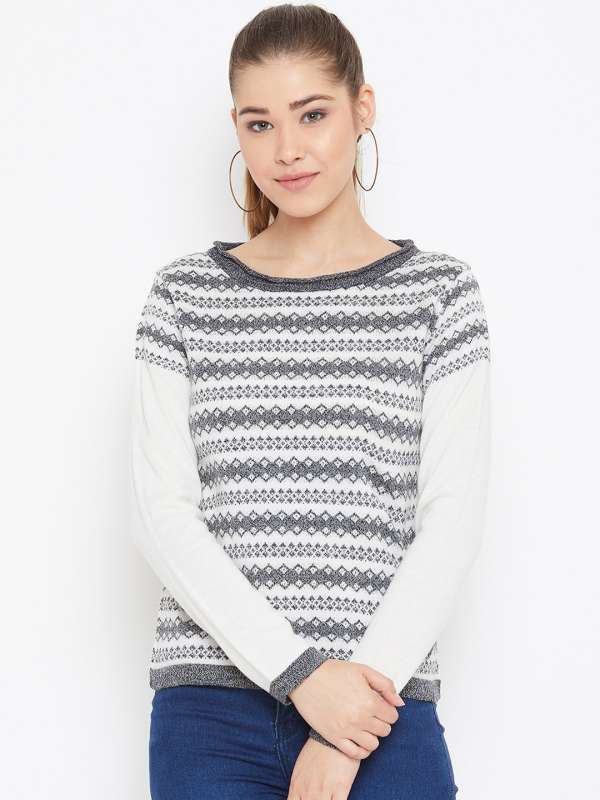 duke woolen sweater