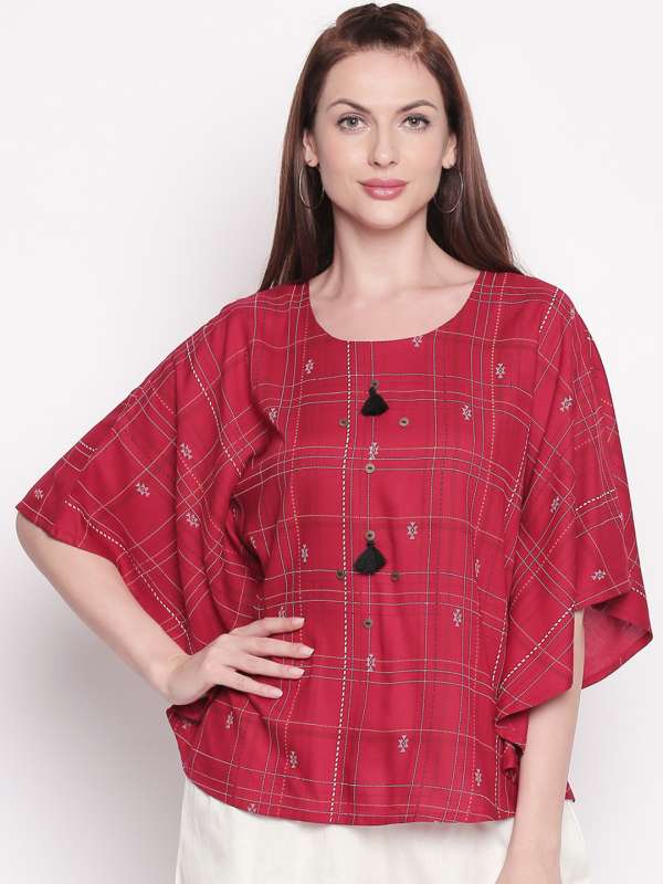 Buy Kaftan Tops online in India