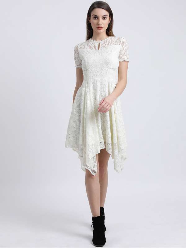 zink london lace dress