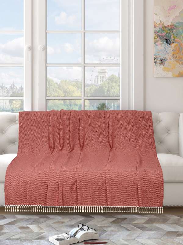 Throw Shop for Stylish Sofa Throws Online at Best Price Myntra