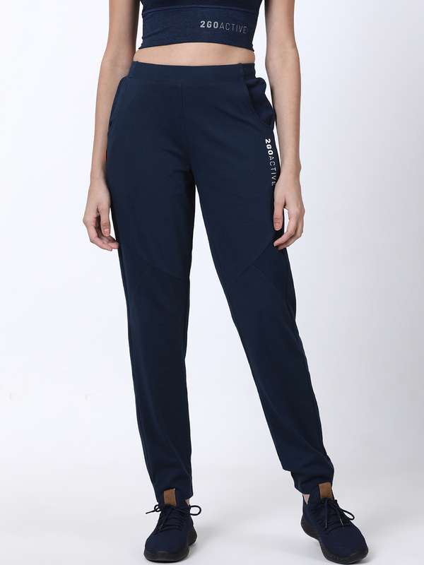 Buy 2go Essential Navy Blue Track Pants 