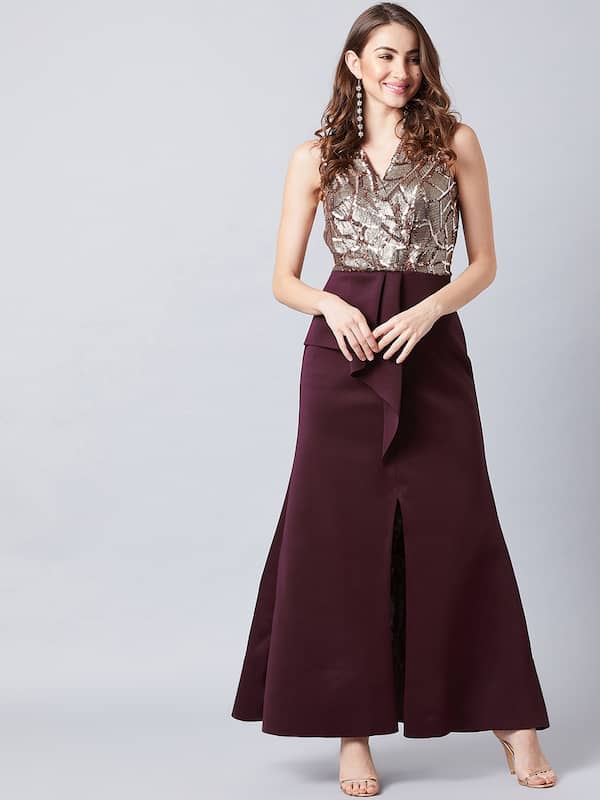 party wear party dress gown