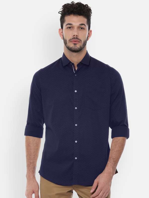 Van Heusen Casual Shirts Buy Van Heusen Casual Shirts Online In