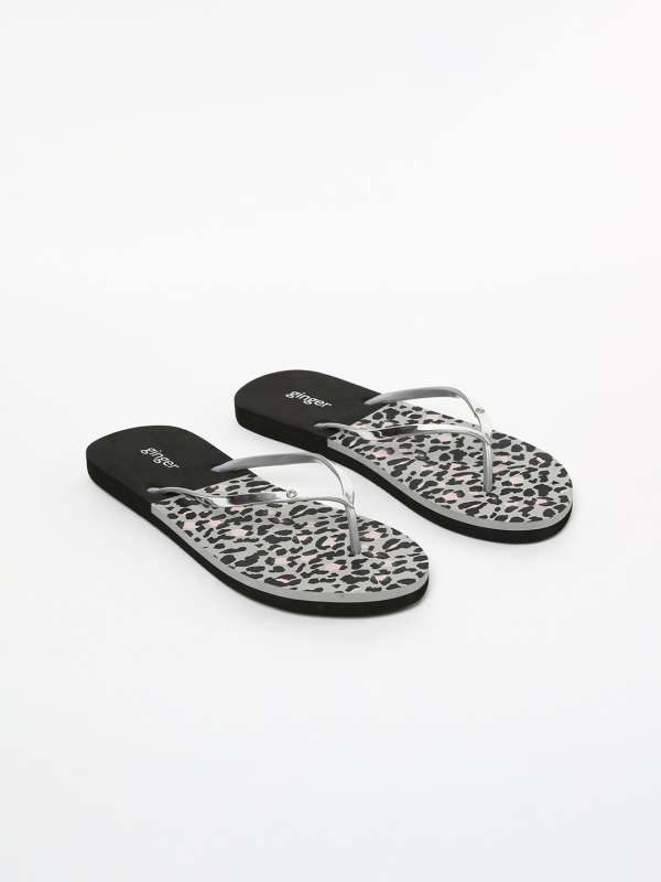 ginger by lifestyle flip flops