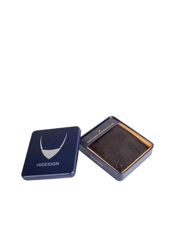 hidesign wallets myntra