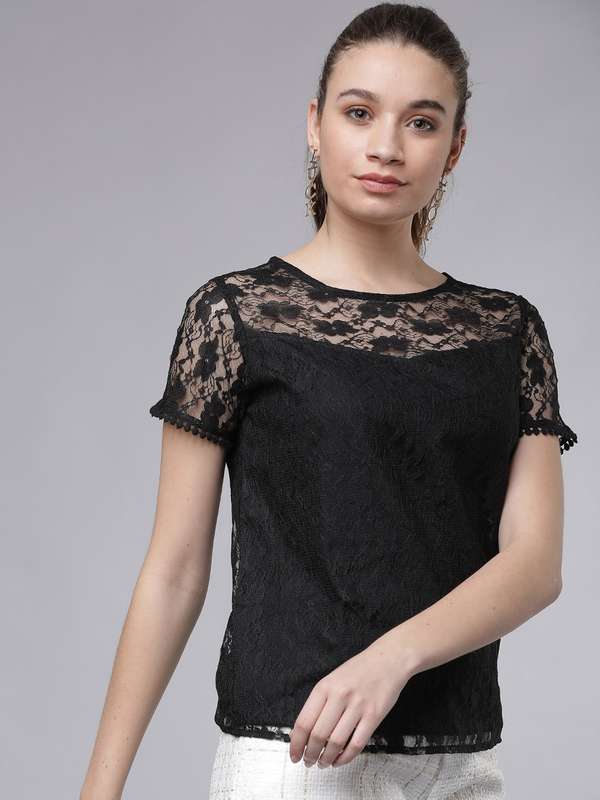 Tokyo talkies tops myntra Clearance