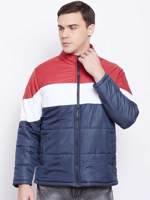 duke jackets myntra