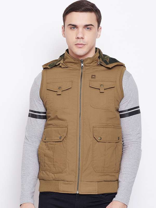 duke jackets myntra