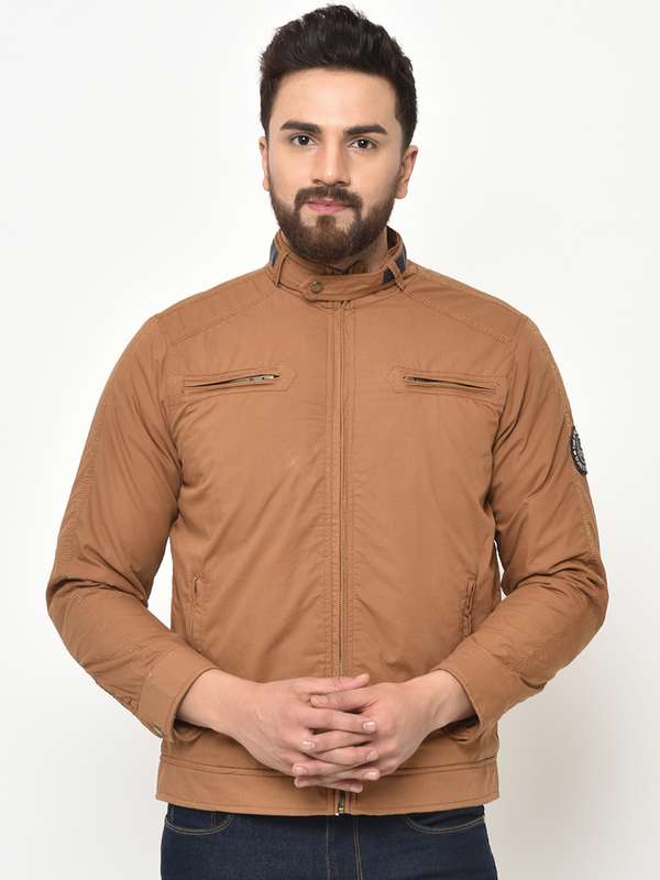 duke jackets myntra