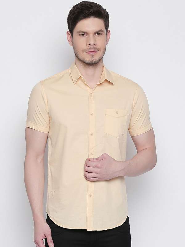 Buy Trendy Mufti Shirts Online for Men 
