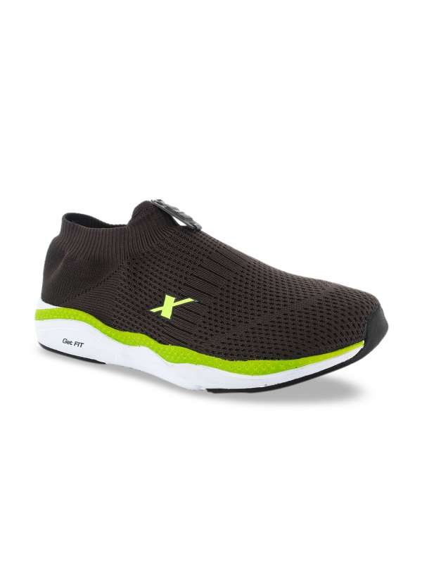 sparx leather shoes price