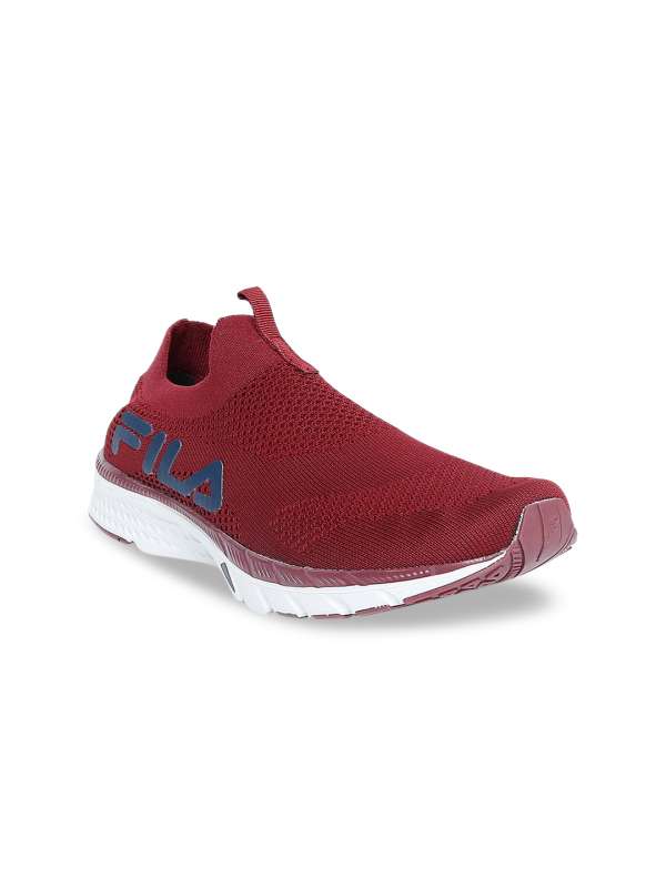 fila shoes myntra